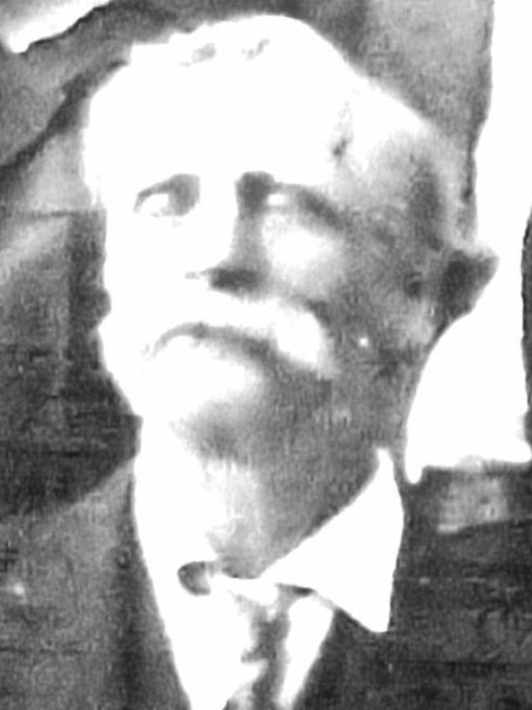 William Elliot Van Leuven (1852 - 1935) Profile
